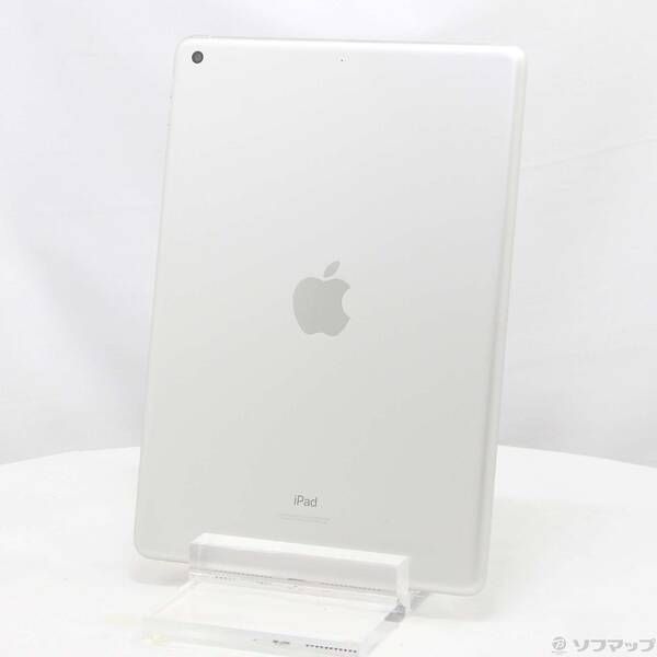 ソフマップ 〔中古品〕 iPad 第9世代 64GB シルバー MK2L3J／A Wi-Fi【269】