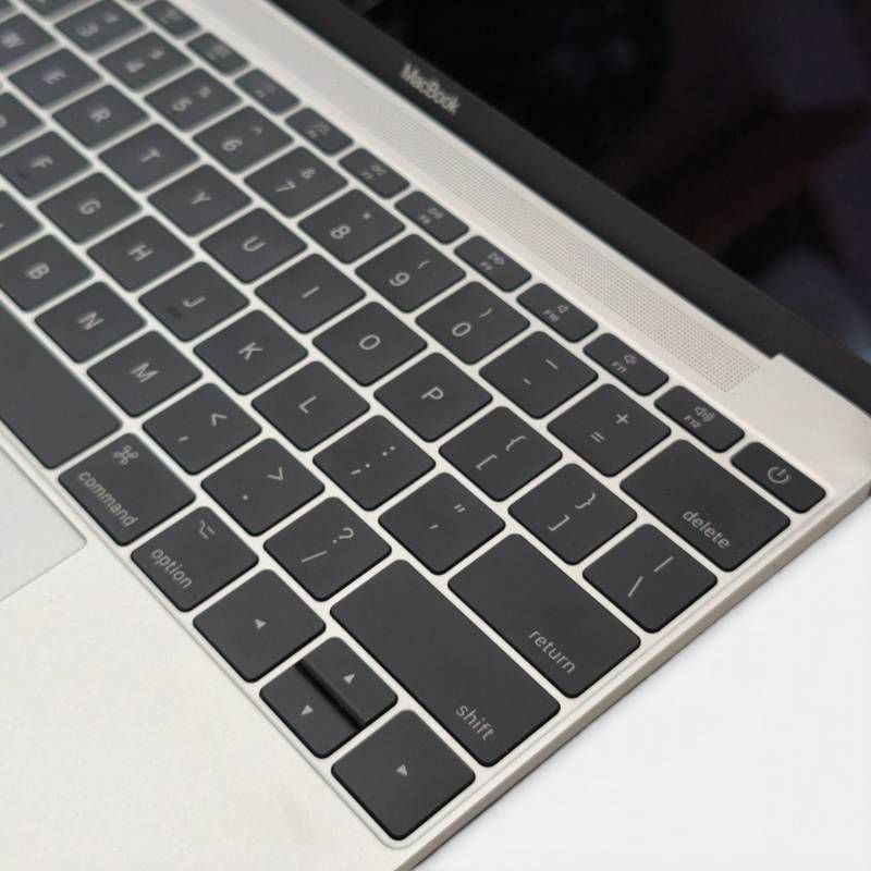 MacBook 12inch 2017 i7 16GB 512GB US配列 - メルカリ