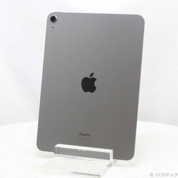 ソフマップ 〔中古品〕 iPad Air 第5世代 64GB スペースグレイ MM9C3J／A Wi-Fi【305】