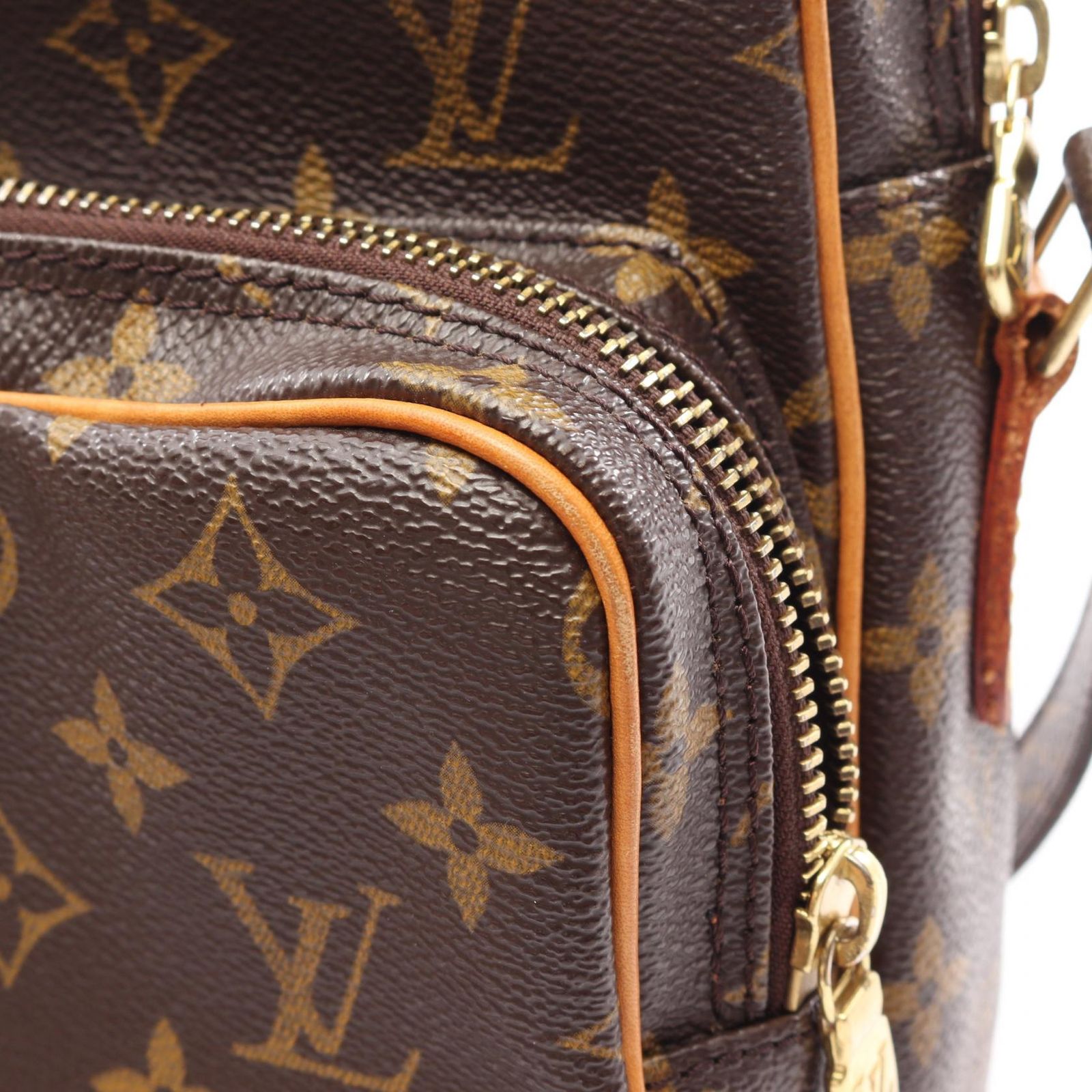 ルイ・ヴィトン LOUIS VUITTON ショルダーバッグ アマゾン M45236 PVC 