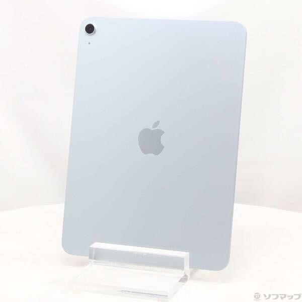 ソフマップ 〔中古品〕 iPad Air 11インチ(M3) 128GB ブルー MC9X4J／A Wi-Fi【349】