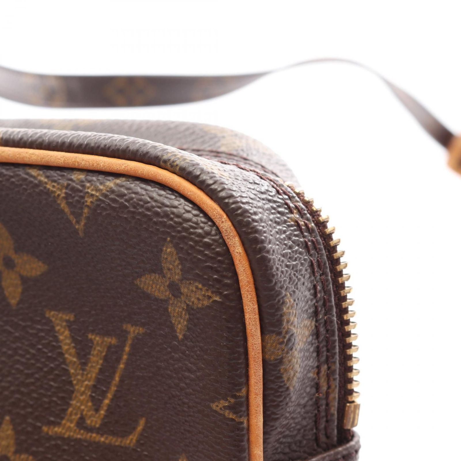 ルイ・ヴィトン LOUIS VUITTON ショルダーバッグ アマゾン M45236 PVC 