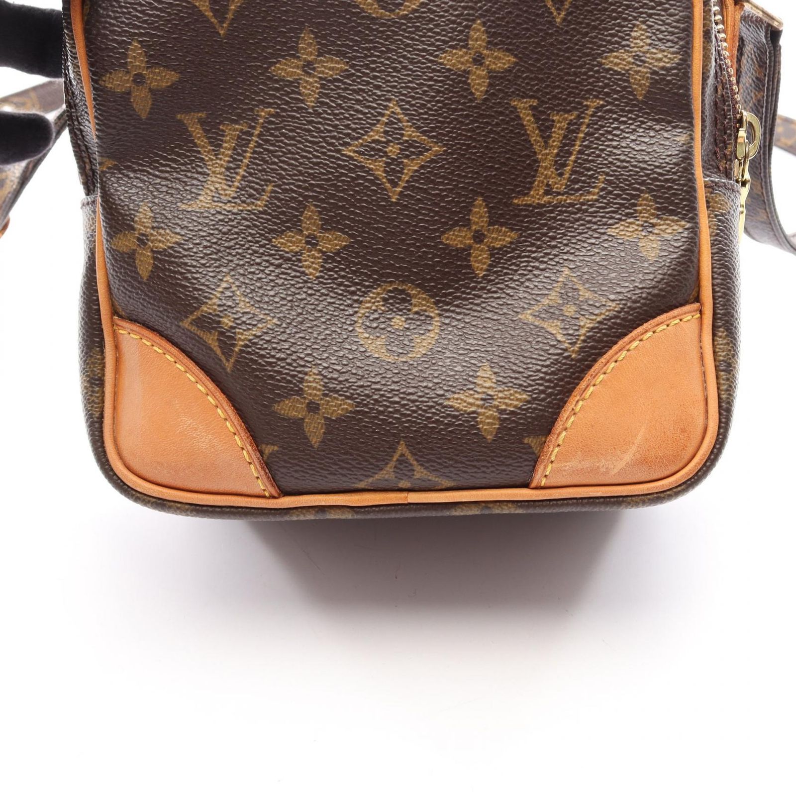 ルイ・ヴィトン LOUIS VUITTON ショルダーバッグ アマゾン M45236 PVC 