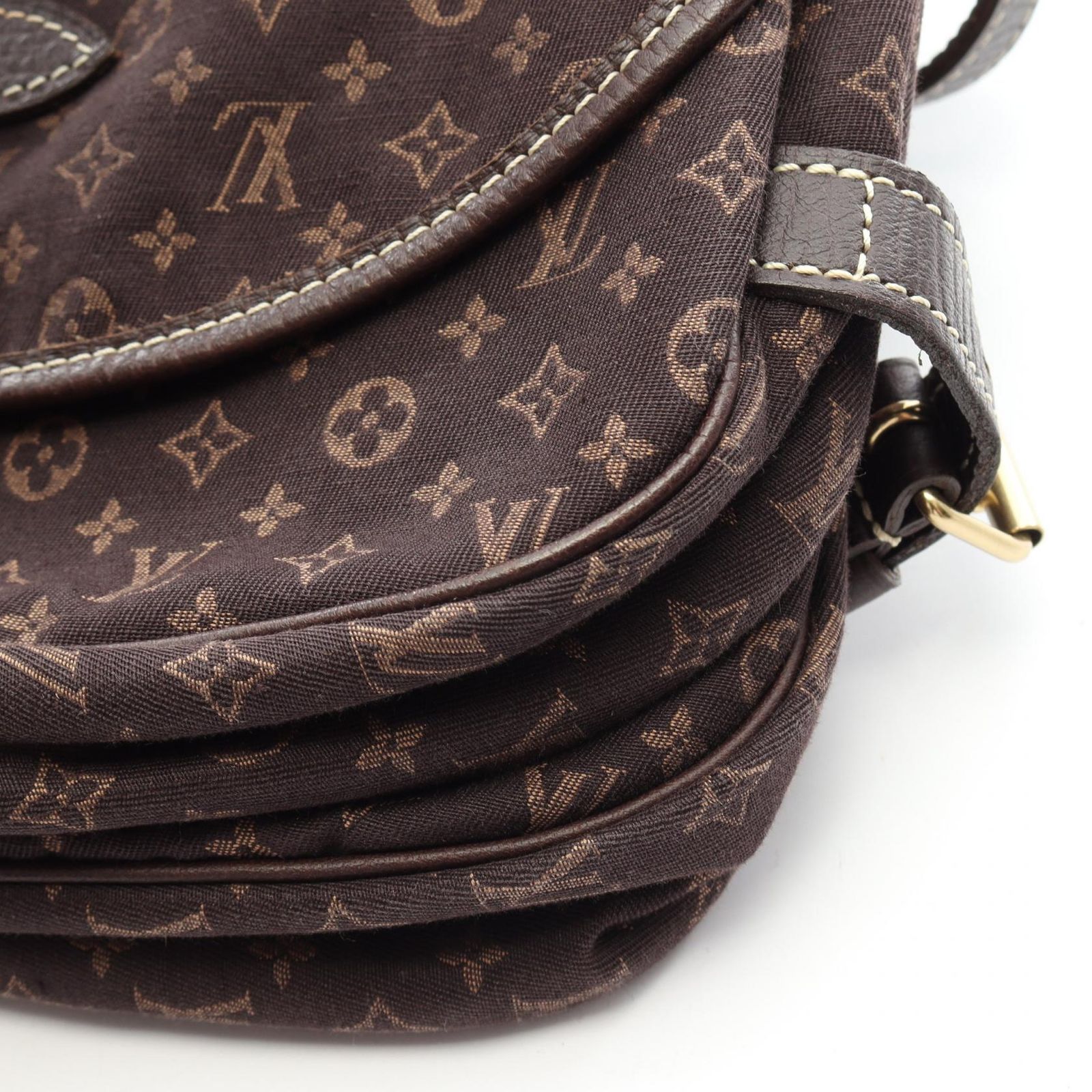 ルイ・ヴィトン LOUIS VUITTON ショルダーバッグ ソミュール M95227 