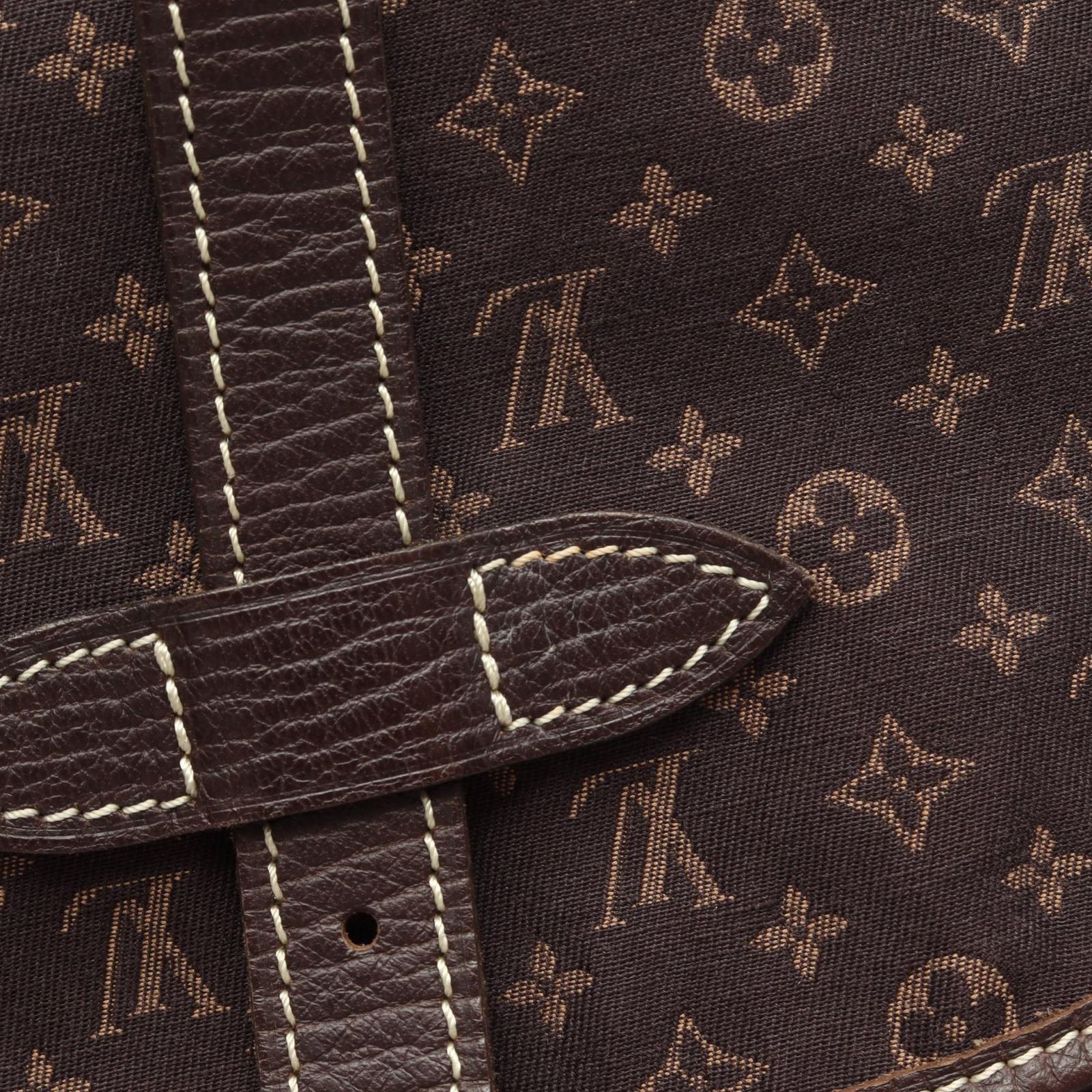 ルイ・ヴィトン LOUIS VUITTON ショルダーバッグ ソミュール M95227 