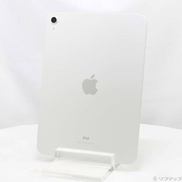 ソフマップ 〔中古品〕 iPad 第10世代 256GB シルバー MPQ83J／A Wi-Fi【371】