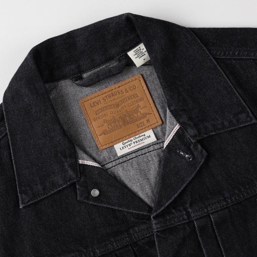 当店限定】リーバイス Levi's ファースト TYPE I トラッカージャケット