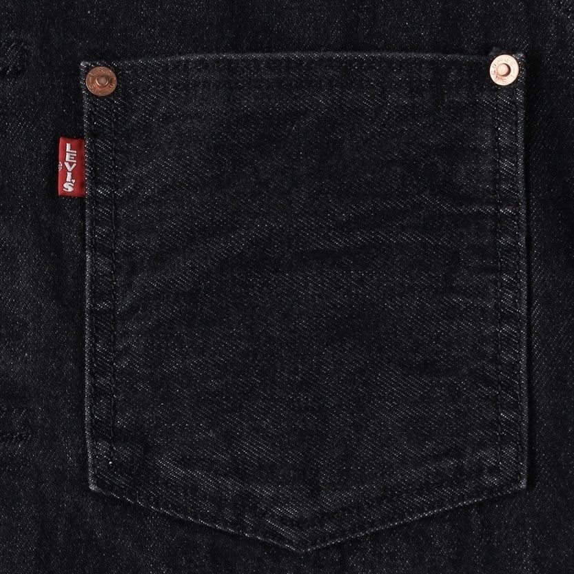 リーバイス Levi's セットアップ ファースト TYPE I トラッカー