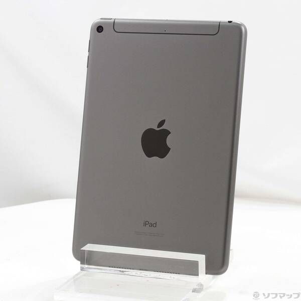 ソフマップ 〔中古品〕 iPad mini 第5世代 256GB スペースグレイ NUXC2J／A SIMフリー【262】
