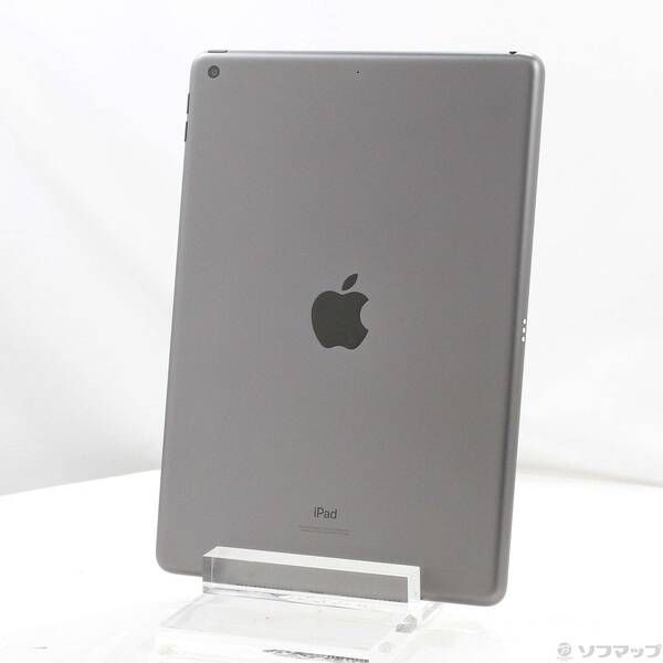 ソフマップ 〔中古品〕 iPad 第9世代 64GB スペースグレイ MK2K3J／A Wi-Fi【349】