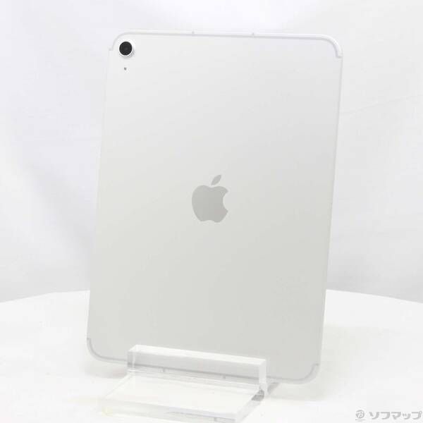 ソフマップ 〔中古品〕 iPad(A16) 128GB シルバー MD7F4J／A SIMフリー【305】