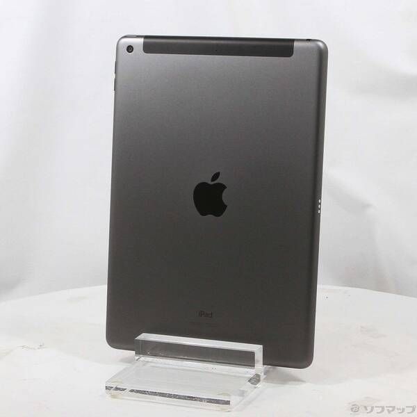 ソフマップ 〔中古品〕 iPad 第9世代 64GB スペースグレイ MK473J／A docomoロック解除SIMフリー【258】