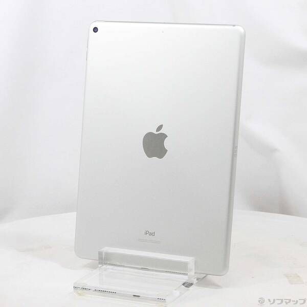 ソフマップ 〔中古品〕 iPad Air 第3世代 64GB シルバー MUUK2J／A Wi-Fi【258】