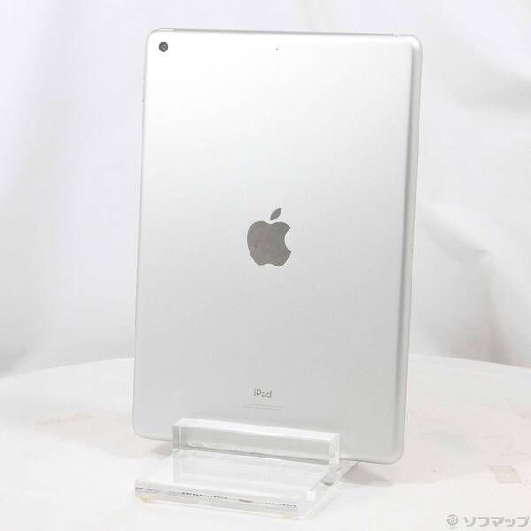 ソフマップ 〔中古品〕 iPad 第8世代 32GB シルバー MYLA2J／A Wi-Fi【349】