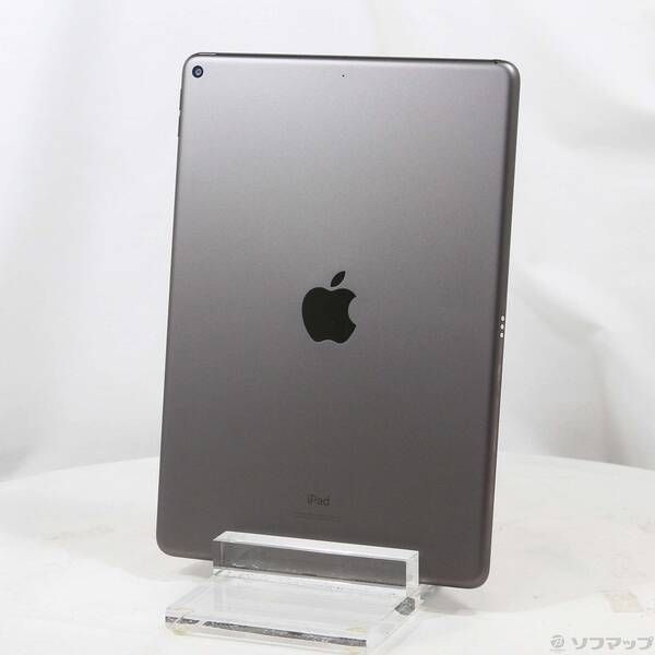 ソフマップ 〔中古品〕 iPad Air 第3世代 256GB スペースグレイ MUUQ2J／A Wi-Fi【349】
