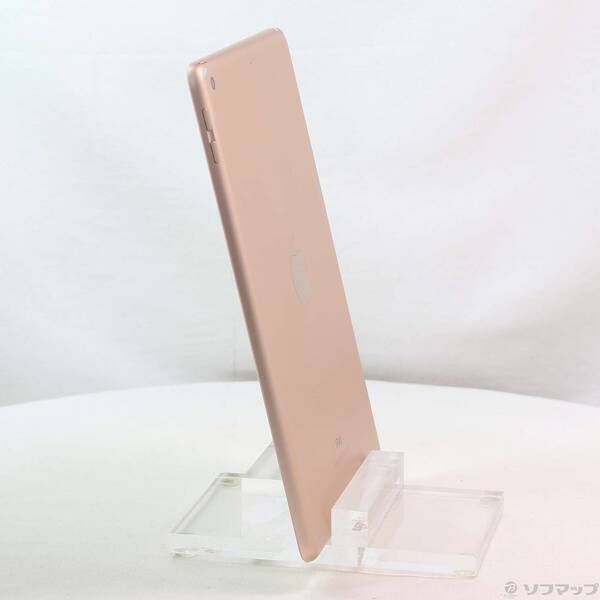 ソフマップ 〔中古品〕 iPad 第6世代 128GB ゴールド MRJP2J／A Wi-Fi【349】