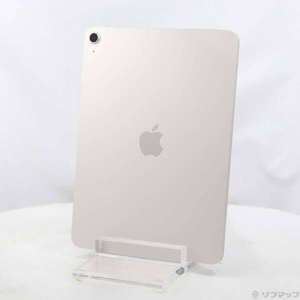ソフマップ 〔中古品〕 iPad Air 11インチ(M3) 128GB スターライト MC9Y4J／A Wi-Fi【262】