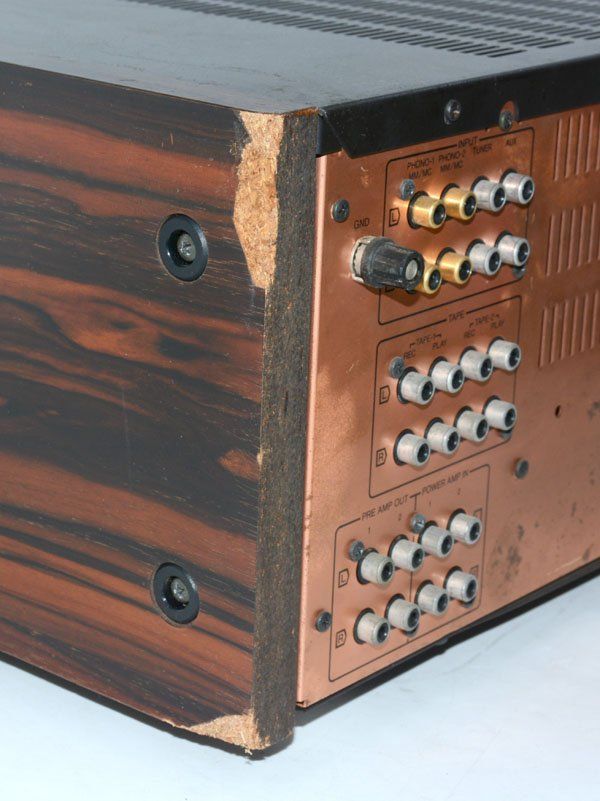 SANSUI サンスイ AU-X11 プリメインアンプ - メルカリ