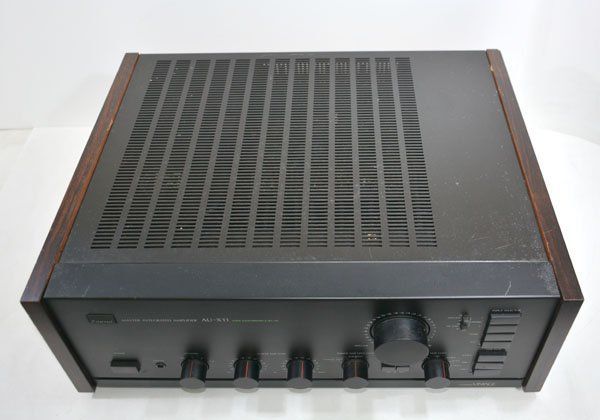SANSUI サンスイ AU-X11 プリメインアンプ - メルカリ