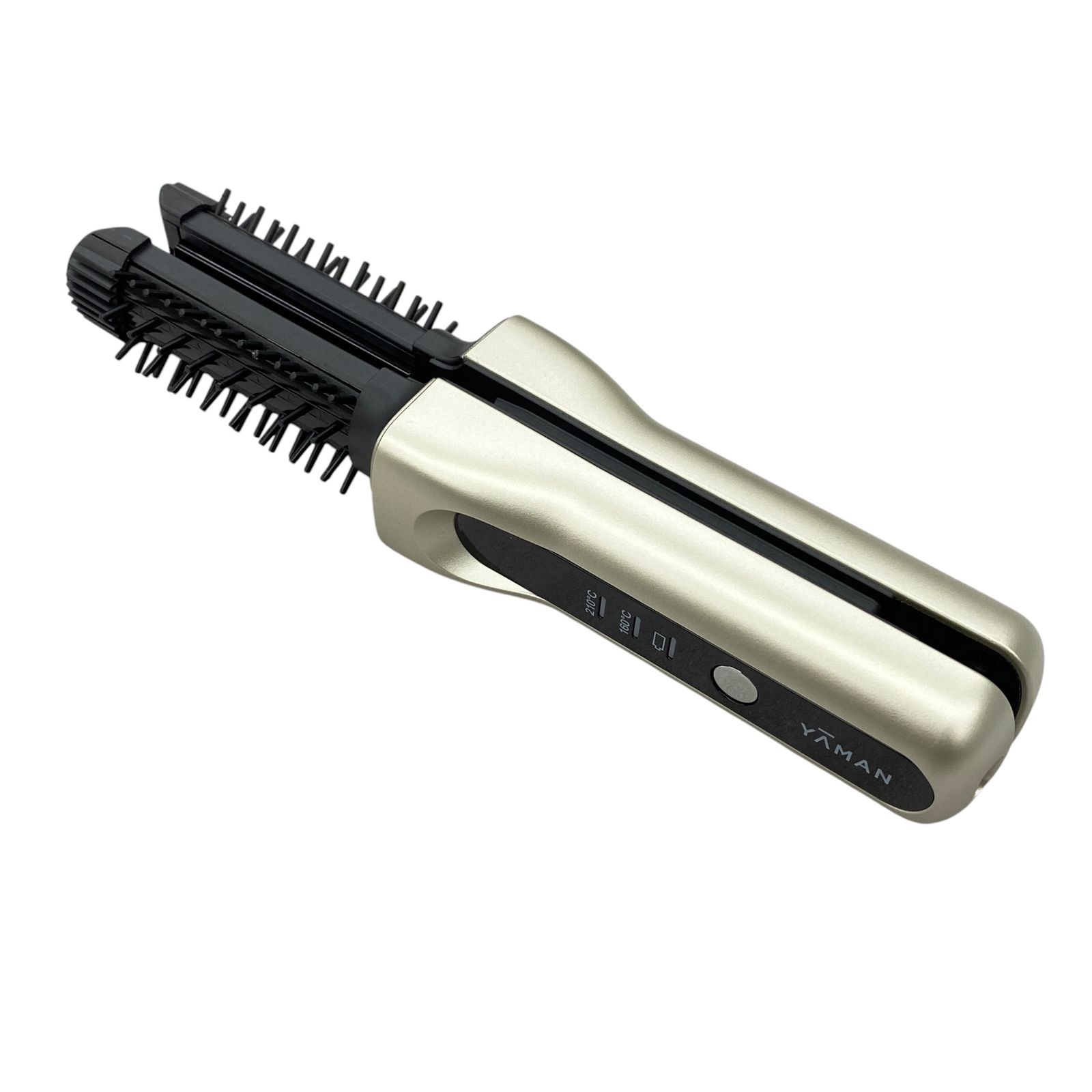 YAMAN ヤーマン ヘアアイロン ヘアボリューマー YJHB2N 美品 ☆ YAMAN