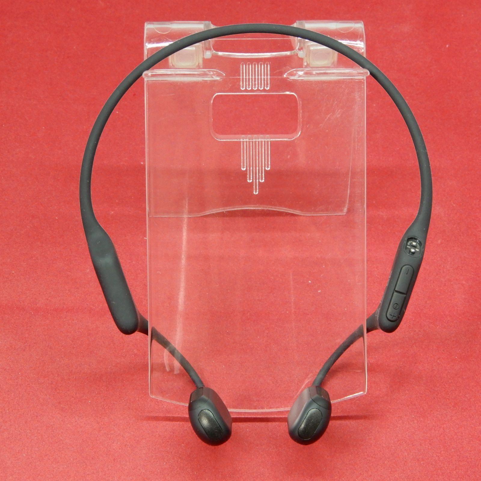 Shokz OpenRun Pro S810 骨伝導イヤホン ネックバンド式 ブラック
