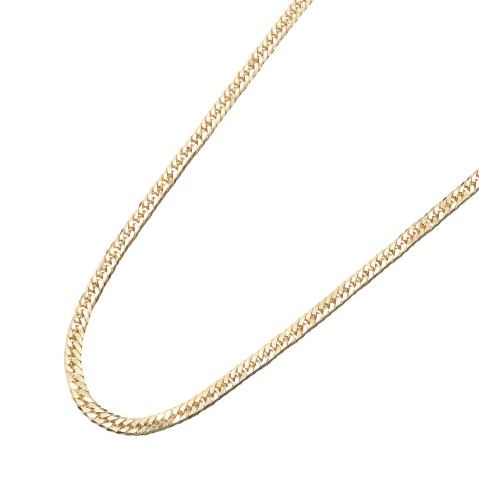 ジュエリー JEWELRY ネックレス 8メンW キヘイネックレス 8ﾒﾝW 10.3g 首回り40㎝ K18（イエローゴールド） キヘイネックレス ユニセックス Used B 148,400円