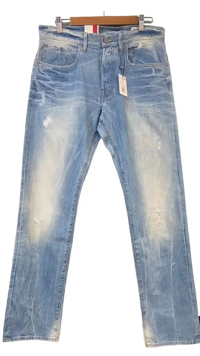 G-Star Raw 3301 デニム ウォッシングデニム (W33/L32)