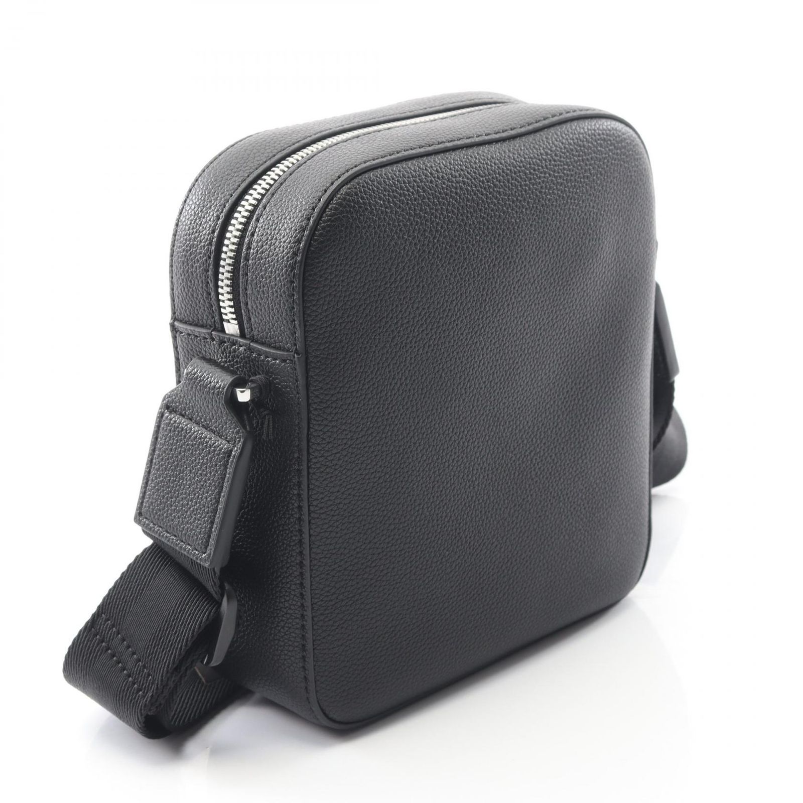 ヒューゴボス HUGO BOSS ショルダーバッグ RAY NS ZIP 50536475001 ブラック その他 ショルダーバッグ メンズ 新品
