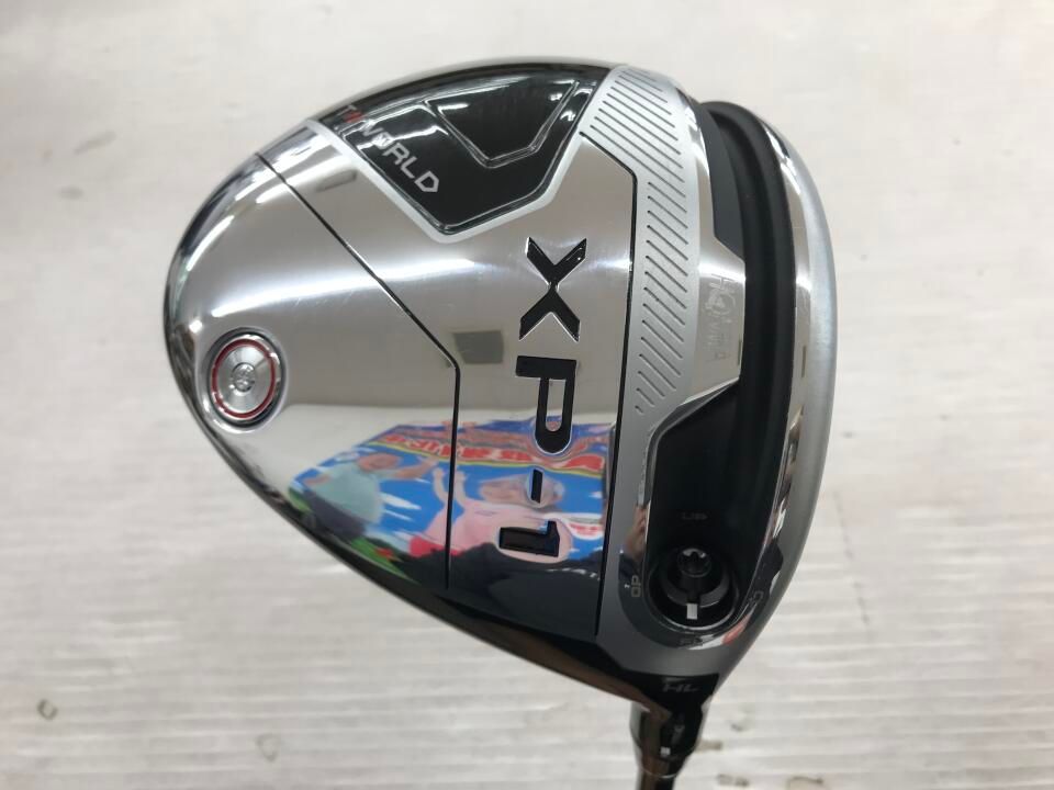 ホンマゴルフ　TOUR WORLD XP-1　12度　VIZARD 43　Rフレックス　ドライバー　中古【最短即日発送】