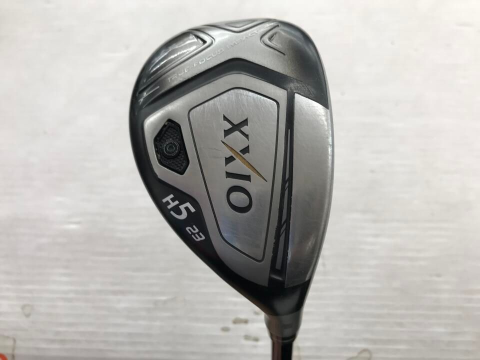 ダンロップ XXIO 10 Miyazaki Model 23度 Miyazaki Waena SRフレックス