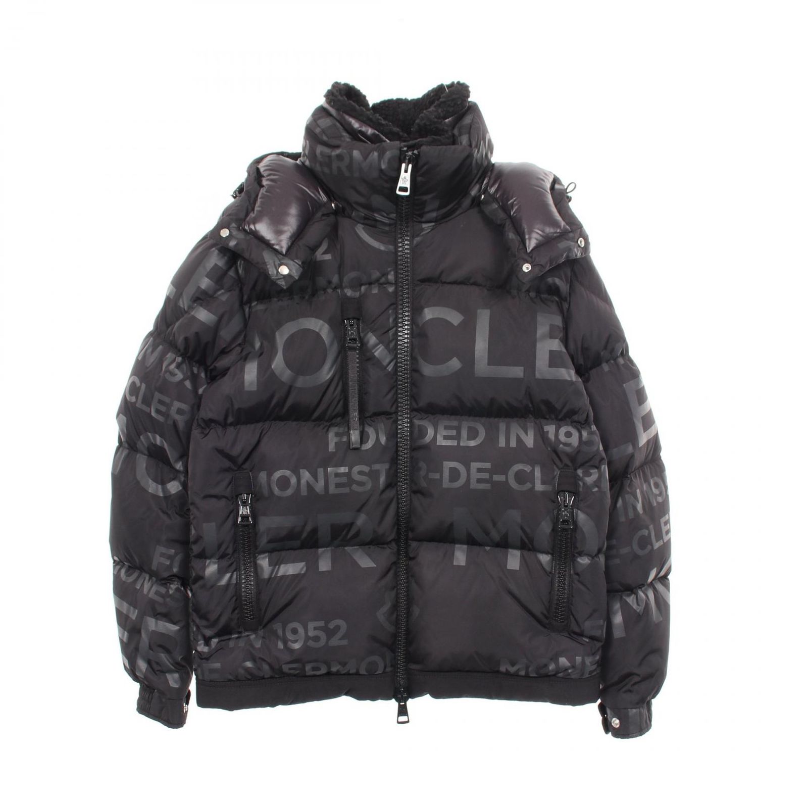 未使用・タグ付】ダウンジャケット/ブラック CANADA GOOSE(カナダ 