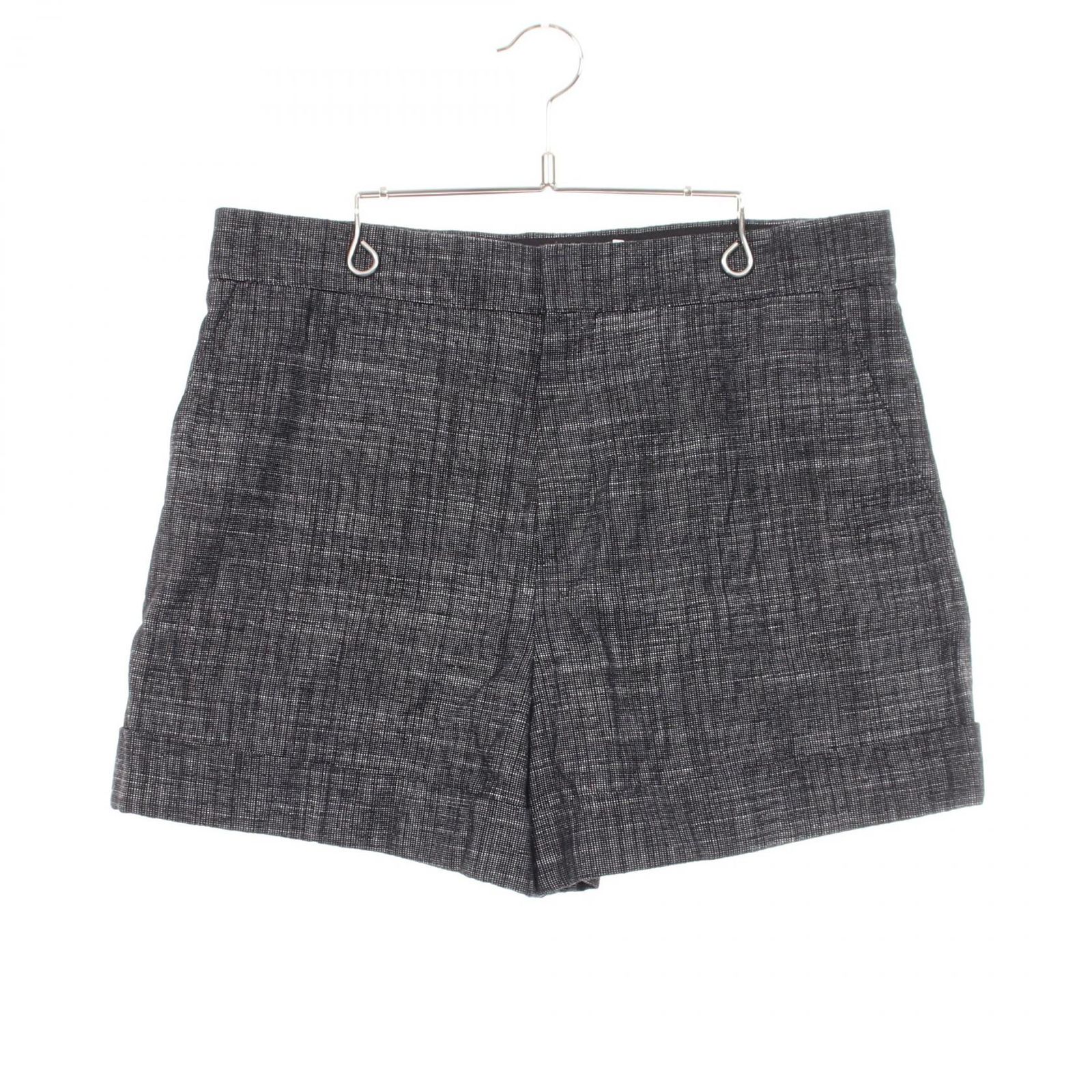 ディオール Dior パンツ ショート コットン ファブリック ショートパンツ レディース Used A