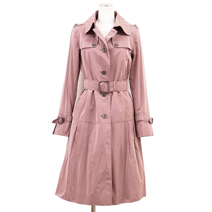 極美品】BURBERRY LONDON バーバリーロンドン コート サイズ 40