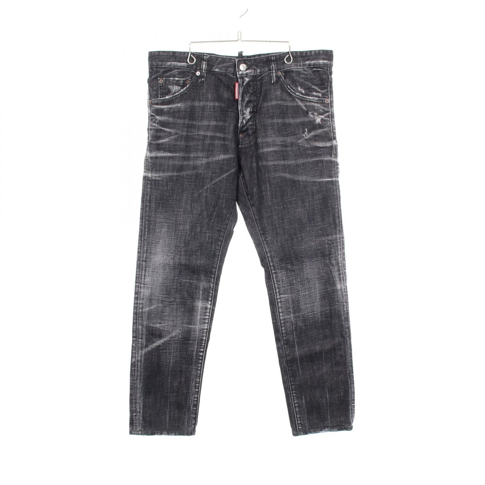 ディースクエアード DSQUARED2 デニムパンツ Cool Guy Jean ダメージ