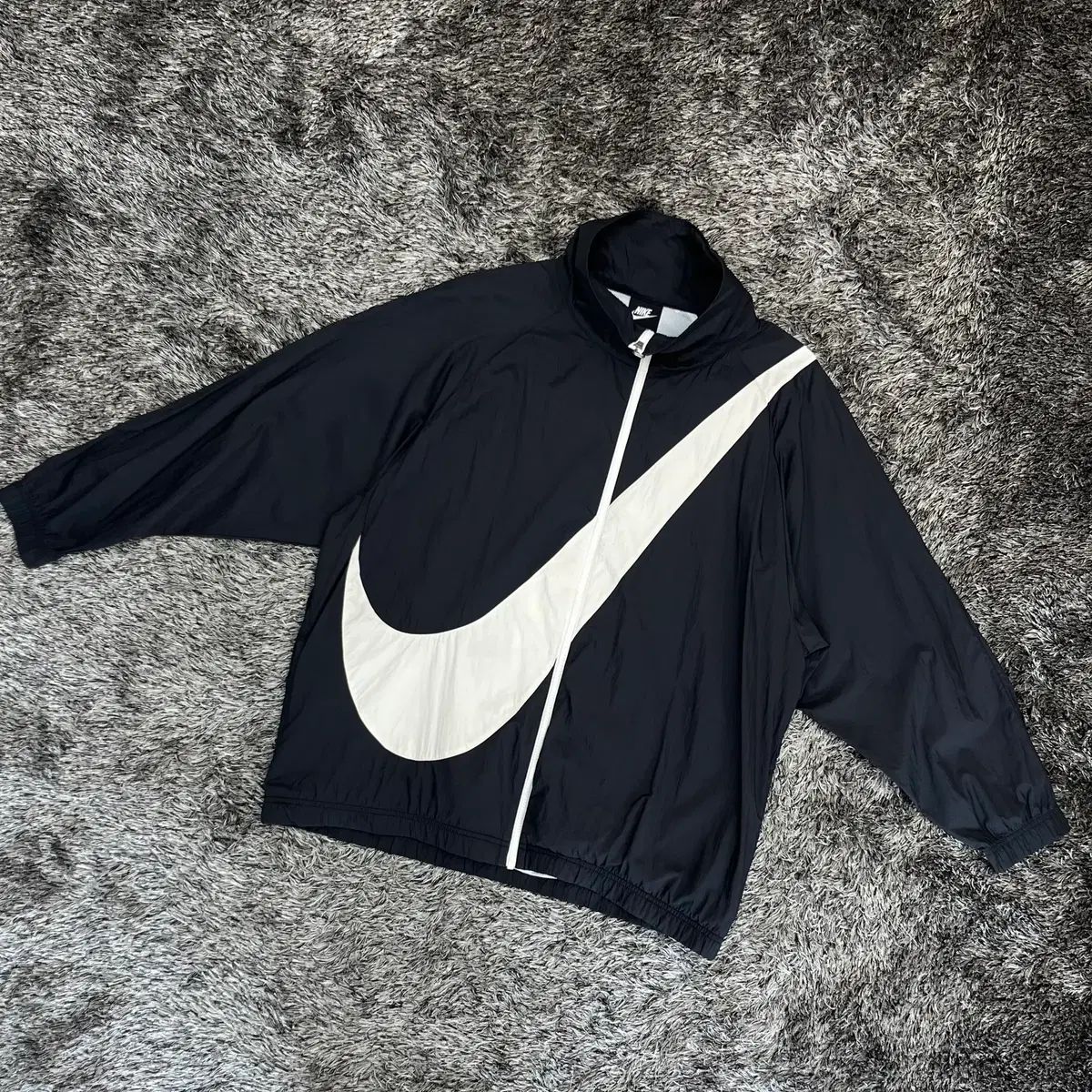 NIKE ビックスウォッシュ ウィンドブレーカー ジャケット (L)