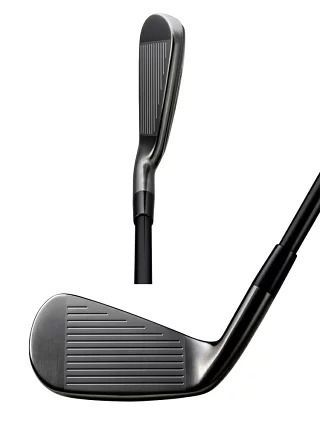 【硬さ：S/】ミズノ メンズ ミズノプロ Mizuno Pro FLI-HI アイアン型 ユーティリティ 21 OT iron 85 カーボンシャフト