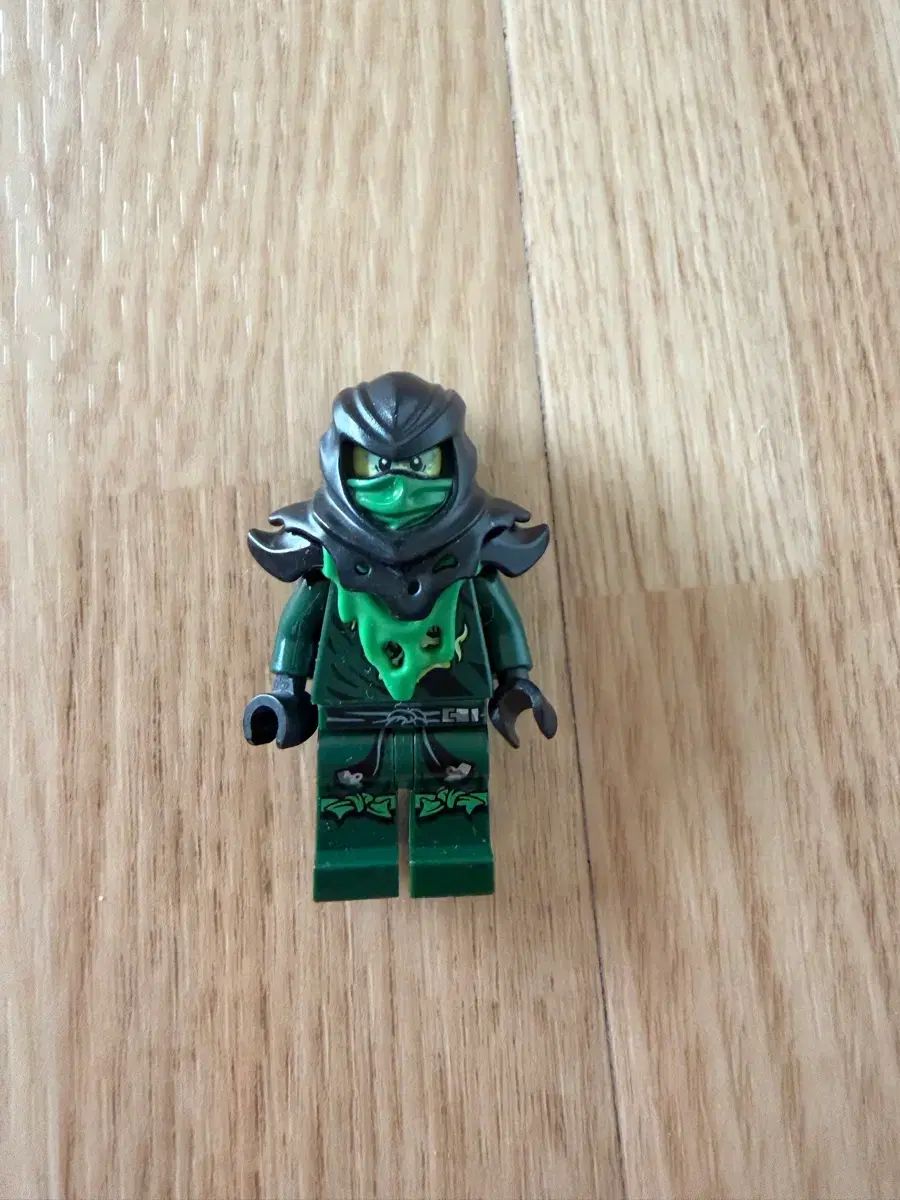 ニンジャゴー モロ フィギュア 出品 状態本当に良し