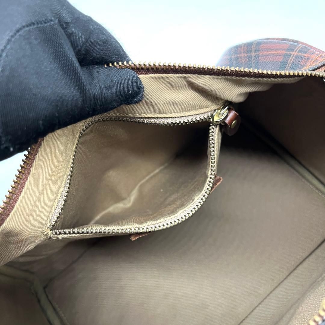 Polo Ralph Lauren ポロラルフローレン ミニボストン ボストンバッグ