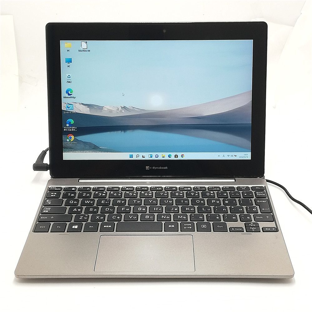 激安 Wi-Fi有 タブレット 中古ノートパソコン 東芝 K50/FS Celeron 8GB