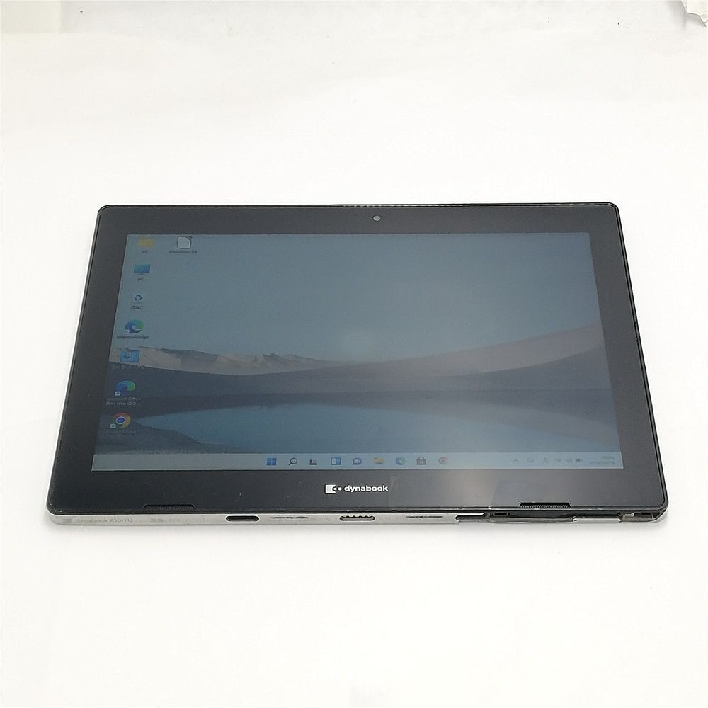 激安 Wi-Fi有 タブレット 中古ノートパソコン 東芝 K50/FS Celeron 8GB