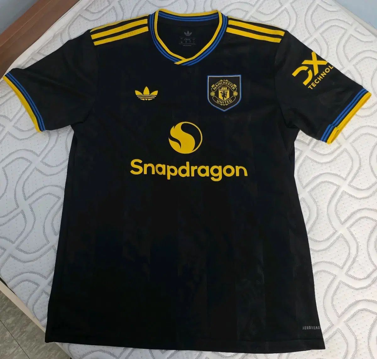 マンチェスター・ユナイテッドFC 25/26 サード XL
