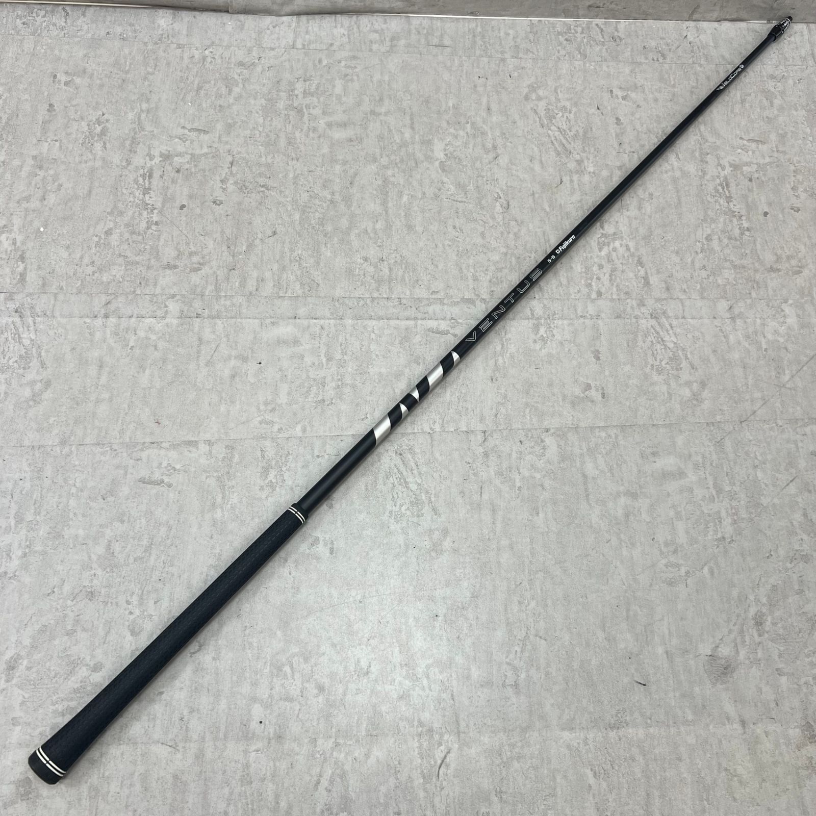 FUJIKURA フジクラ VENTUS BLACK VELOCORE+ 5 S ベンタス ブラック メンズゴルフ ドライバー用シャフト Cobra コブラスリーブ カーボン