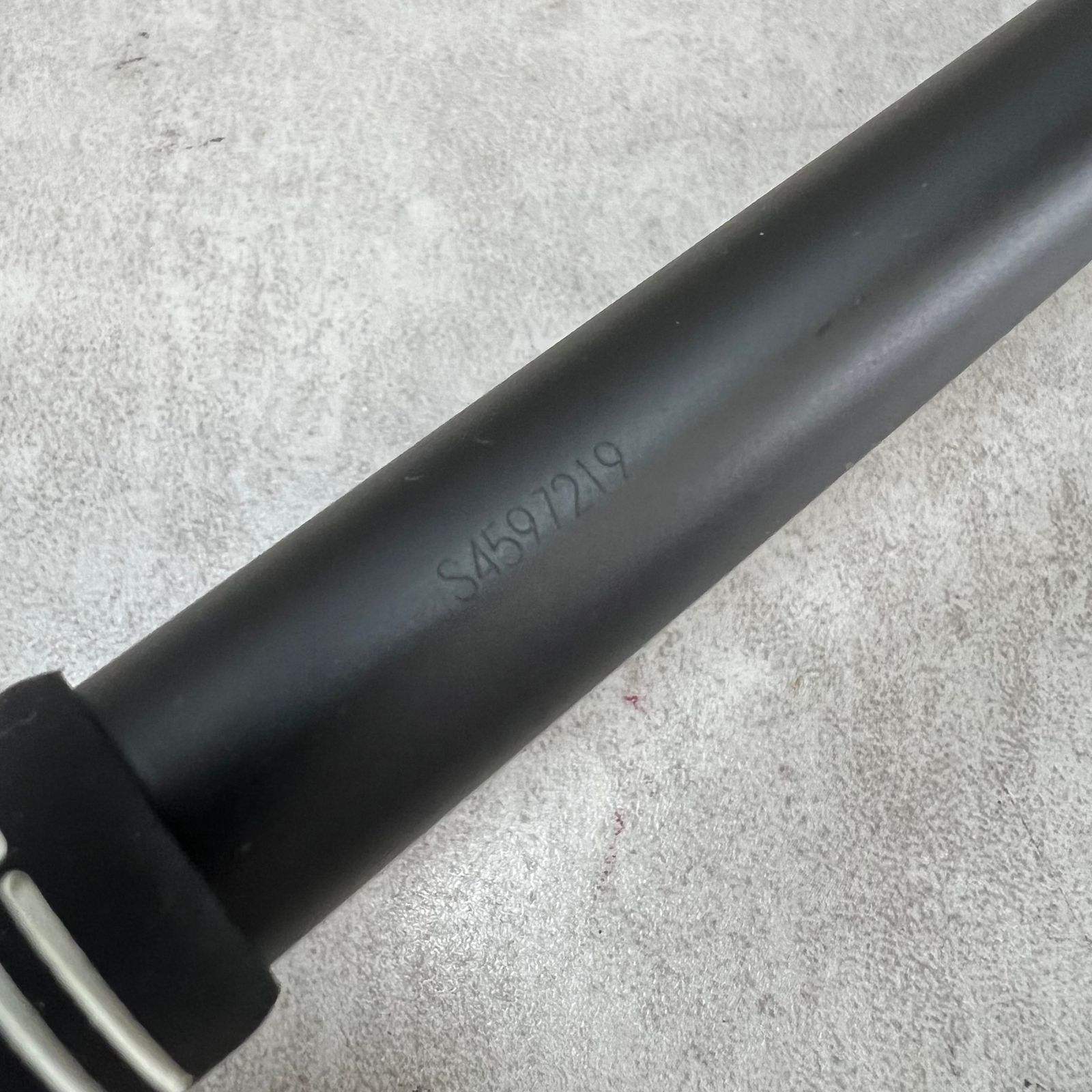 FUJIKURA フジクラ VENTUS BLACK VELOCORE+ 5 S ベンタス ブラック メンズゴルフ ドライバー用シャフト Cobra コブラスリーブ カーボン