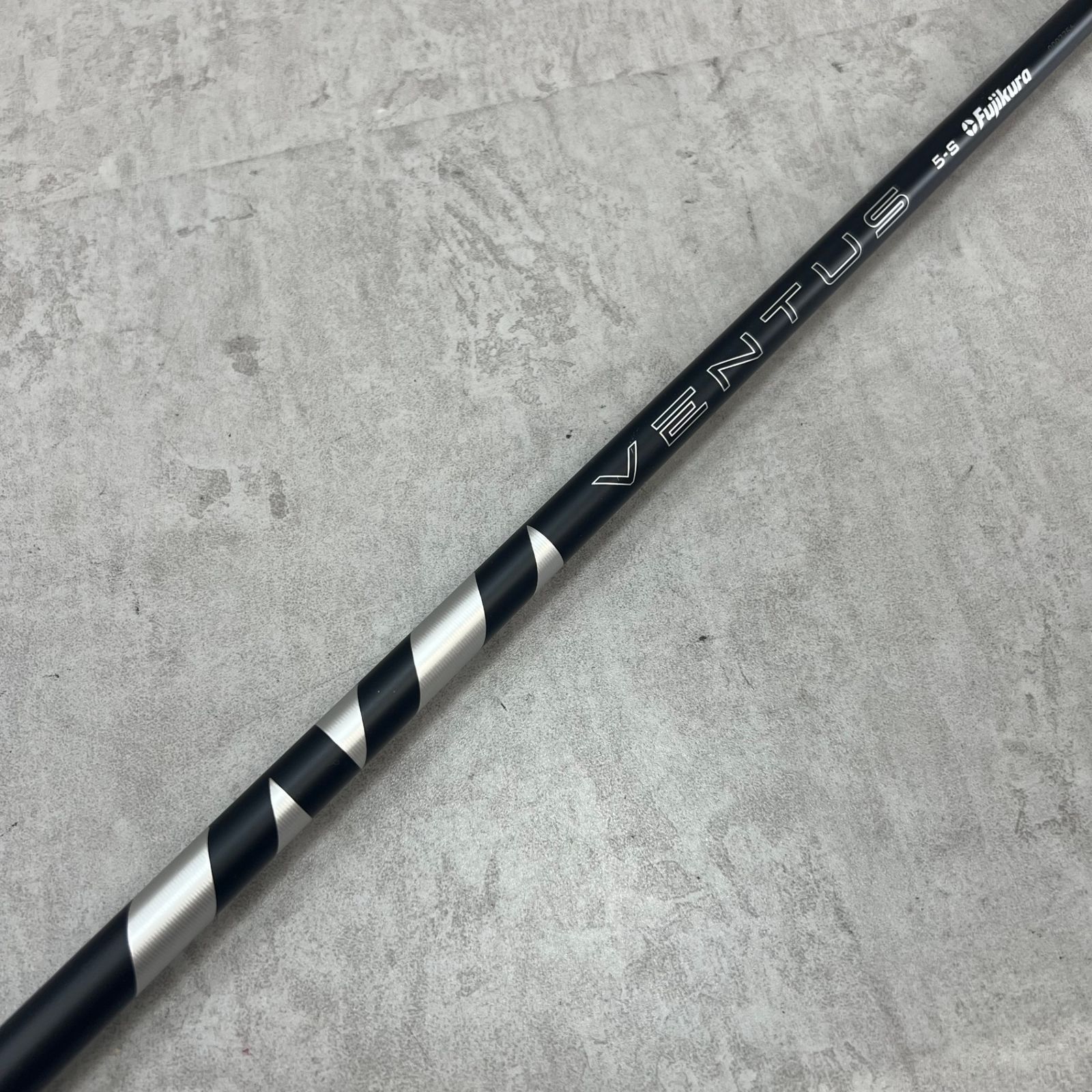 FUJIKURA フジクラ VENTUS BLACK VELOCORE+ 5 S ベンタス ブラック メンズゴルフ ドライバー用シャフト Cobra コブラスリーブ カーボン