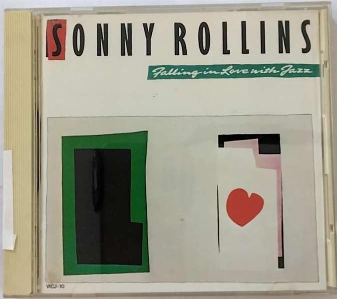 【CD】JAZZに恋して