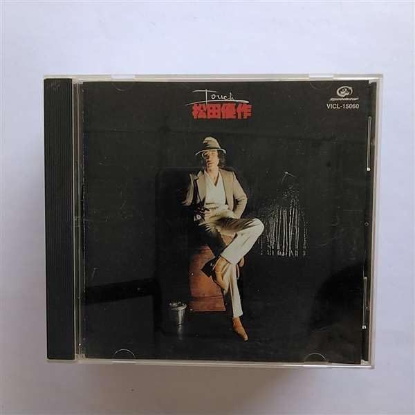 【CD】TOUCH