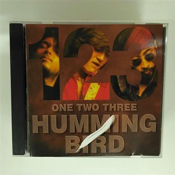 【CD】123
