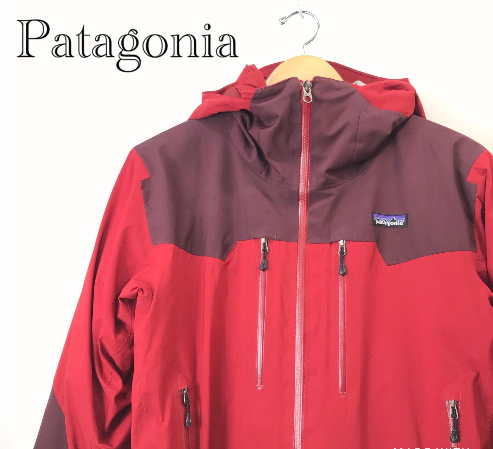patagonia アイスフィールドジャケット パタゴニア アウター メンズ　85180F8 Size:S 古着 ファッション _266023