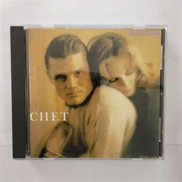 【CD】チェット