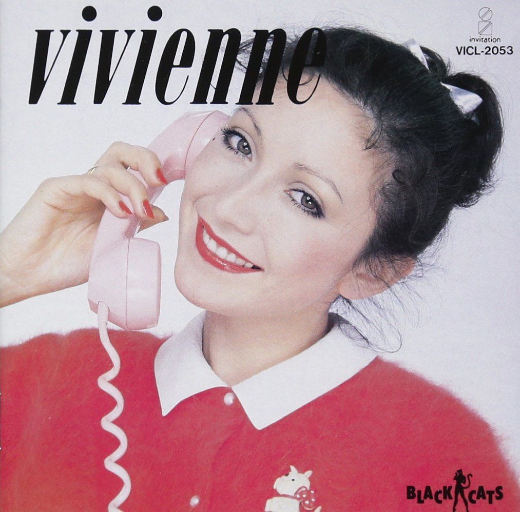 【CD】VIVIENNE